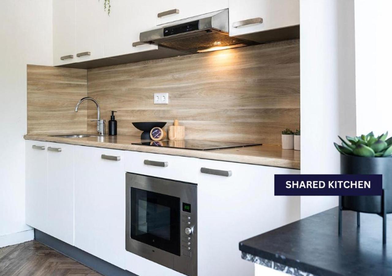 Basic W Kitchen, Station Close, Wifi Access Vakantiehuis *